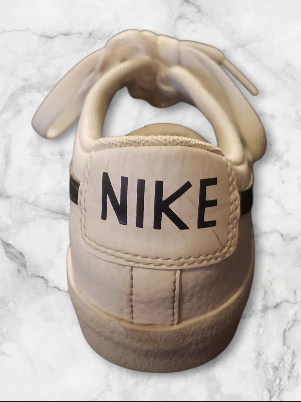 Nike gently used